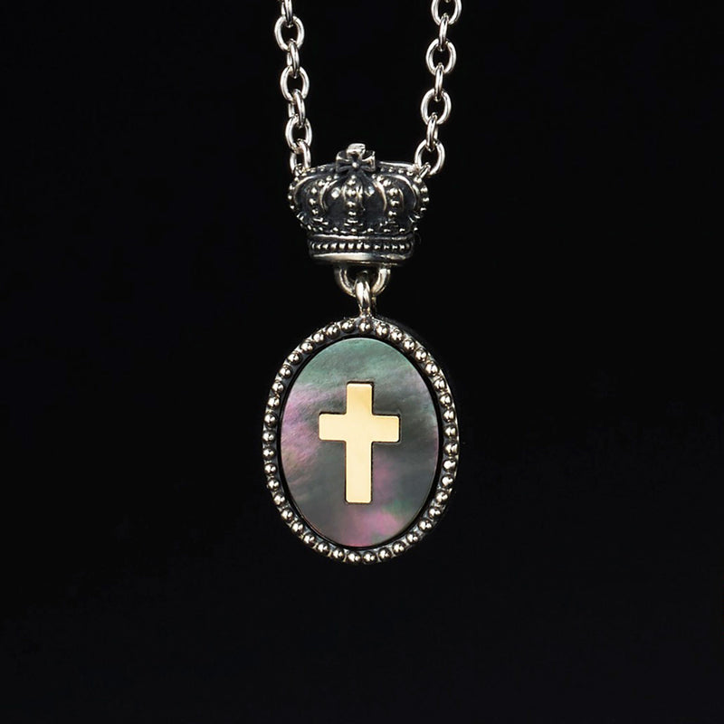 SACRED CROSS ネックレス| JUSTIN DAVIS(ジャスティン デイビス)公式