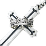 CROSS with CROWN ペンダント