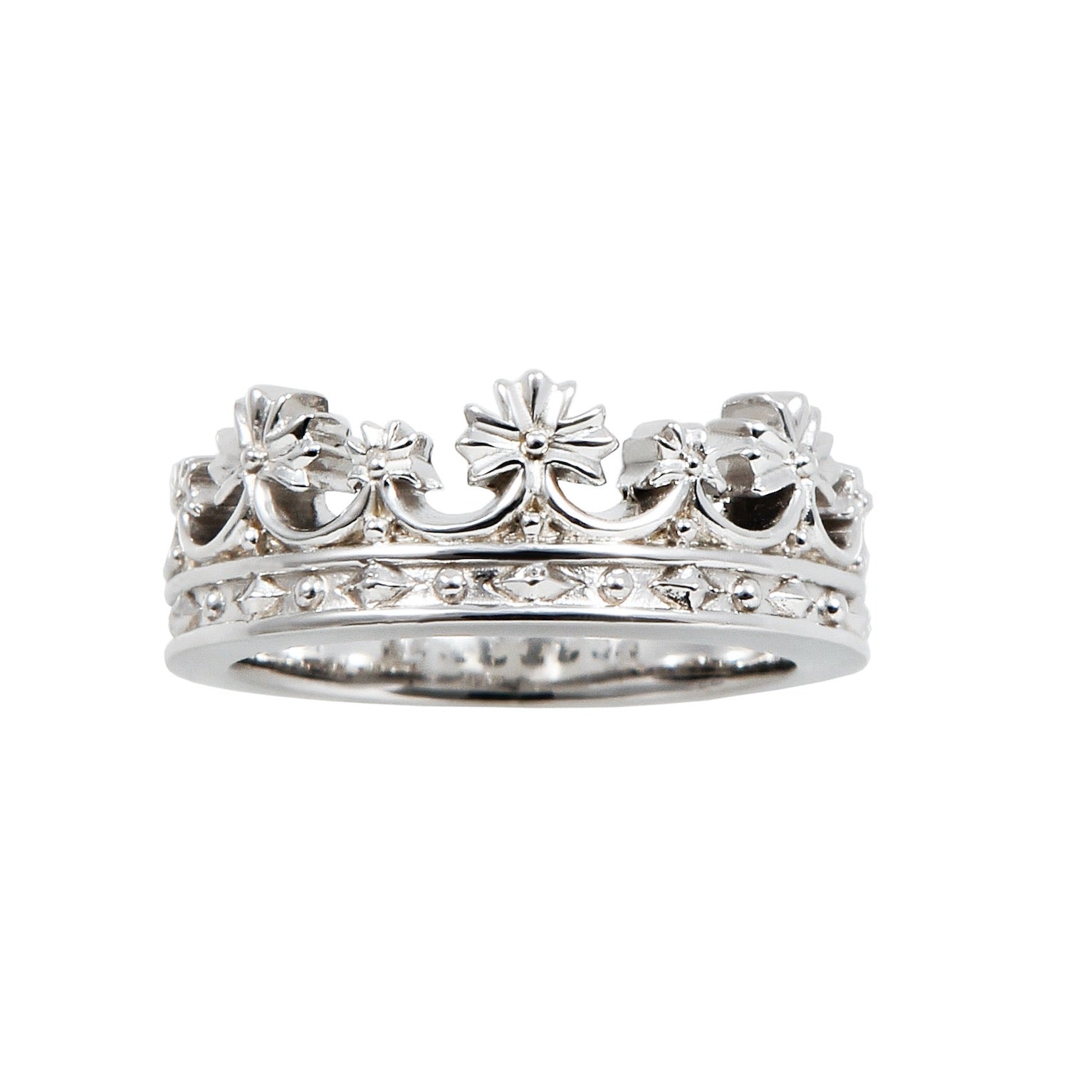 美品!Justin Davis srj2005 CROWN RING KIDS-