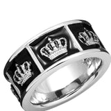 PRIDE&JOY/CROWN リング