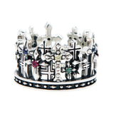 GRAVE CROWN リング