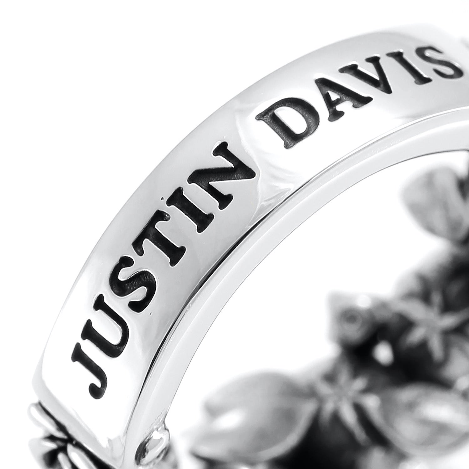 ROSARIUM リング| JUSTIN DAVIS（ジャスティン デイビス）公式通販サイト