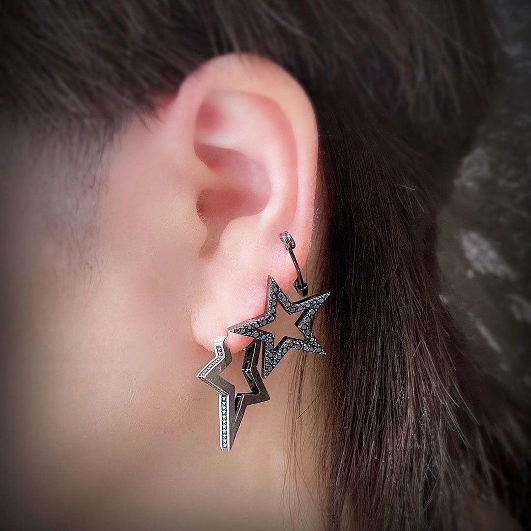 STAR STAR ピアス