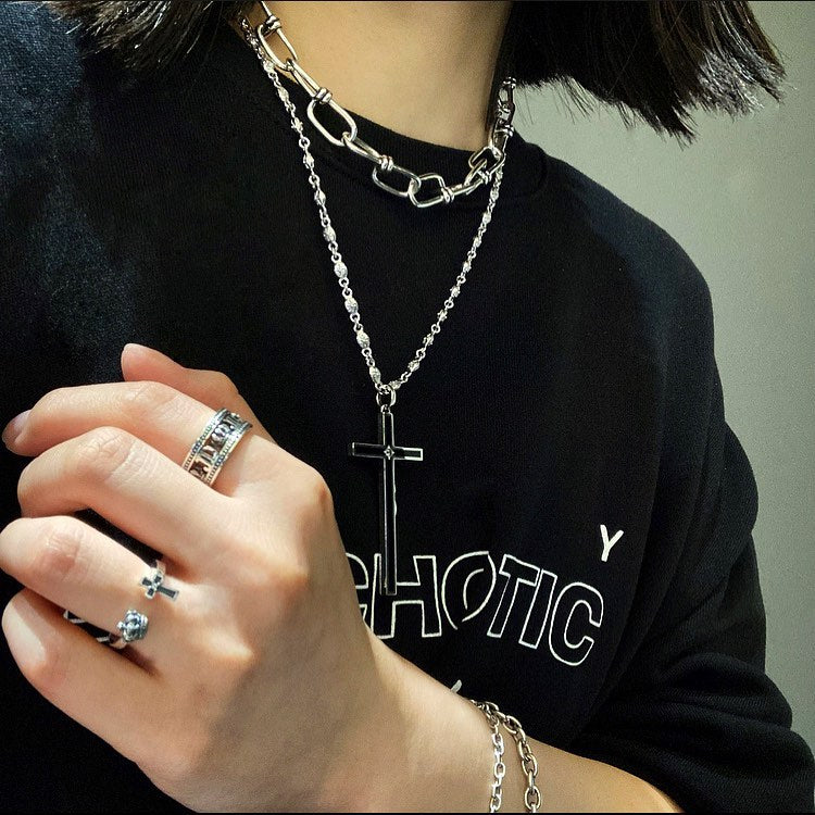 再入荷！ジャスティンデイビス　ネックレス　リング　ブレスレット　バングル　チェーン アクセサリー