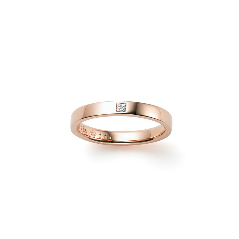 Calm リング (DIAMOND)