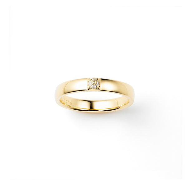 Nina リング (DIAMOND/約3mm)